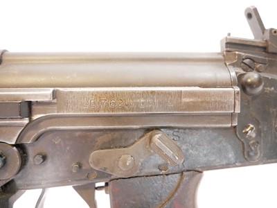 Lot Deactivated 7.62 SLR Automatic L1A1 / L1A2...