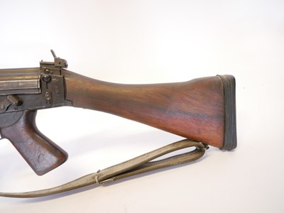 Lot Deactivated 7.62 SLR Automatic L1A1 / L1A2...