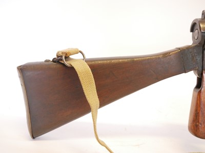 Lot Deactivated Sten Mk V 9mm submachine gun,...