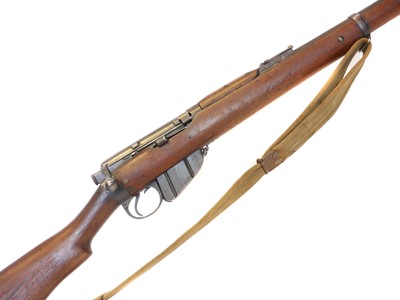 Lot Deactivated Long Lee Enfield .303 bolt action...