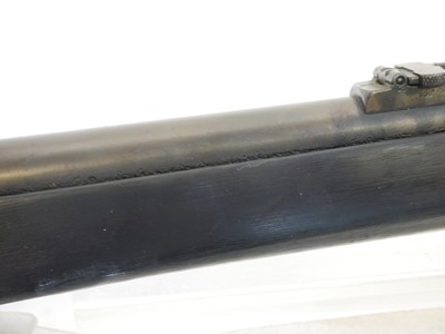 Lot Martini Henry MkII .577/450 rifle, 32inch...