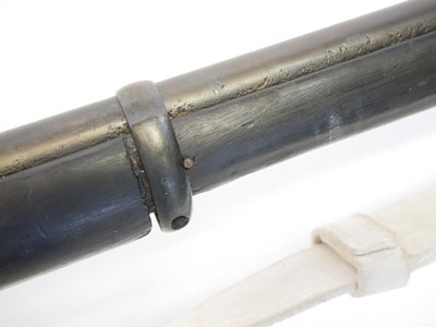 Lot Martini Henry MkII .577/450 rifle, 32inch...