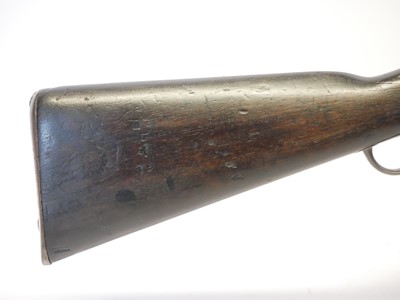 Lot Martini Henry MkII .577/450 rifle, 32inch...