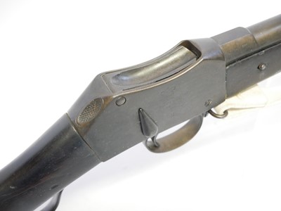 Lot Martini Henry MkII .577/450 rifle, 32inch...
