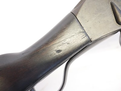 Lot Martini Henry MkII .577/450 rifle, 32inch...