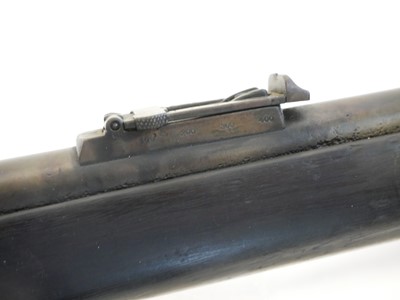 Lot Martini Henry MkII .577/450 rifle, 32inch...