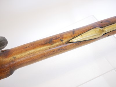 Lot Flintlock Dnask - Norsk .750 M.1774 type...