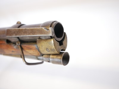 Lot Flintlock Dnask - Norsk .750 M.1774 type...