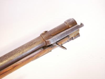 Lot Flintlock Dnask - Norsk .750 M.1774 type...