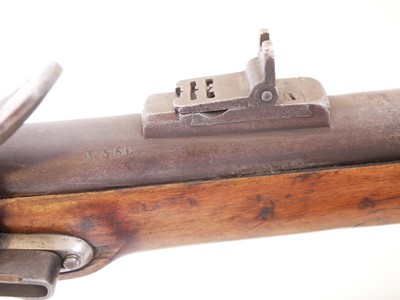 Lot Flintlock Dnask - Norsk .750 M.1774 type...