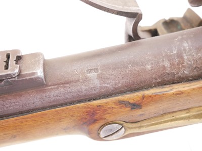 Lot Flintlock Dnask - Norsk .750 M.1774 type...