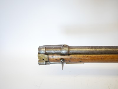 Lot Flintlock Dnask - Norsk .750 M.1774 type...