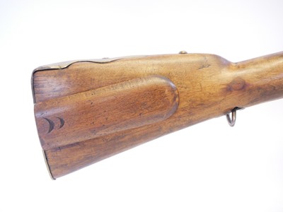 Lot Flintlock Dnask - Norsk .750 M.1774 type...