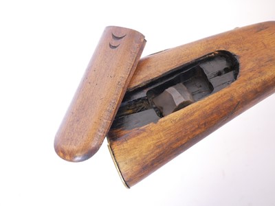 Lot Flintlock Dnask - Norsk .750 M.1774 type...