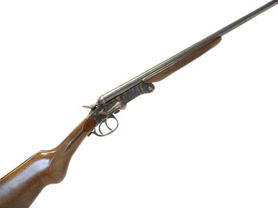 Lot El Chimbo .410 side by side foldin shotgun,...