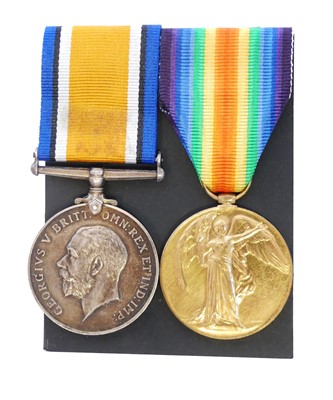Lot WWI British War Medal 1914-1918, Victory Medal...