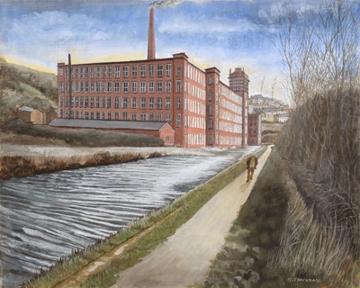 Lot 107 - Roderick Thackray (British 1944-)