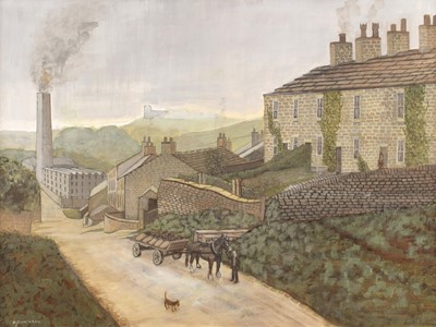 Lot 153 - Roderick Thackray (British 1944-)