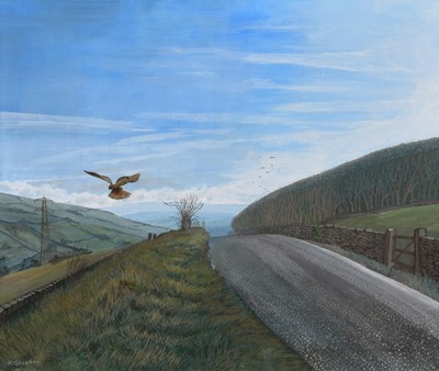 Lot 224 - Roderick Thackray (British 1944-)