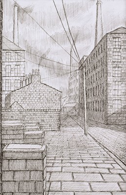 Lot 284 - Roderick Thackray (British 1944-)