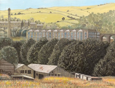 Lot 271 - Roderick Thackray (British 1944-)