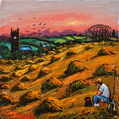 Lot James Downie (British 1949-)