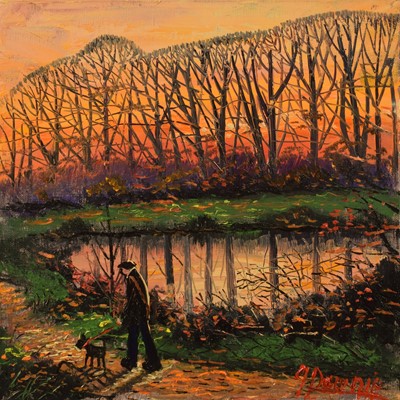 Lot 274 - James Downie (British 1949-)