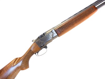 Lot Brno model ZH302 12 bore over and under...