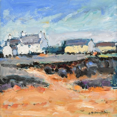 Lot 256 - Judith A. Donaghy (British 20th/21st century)
