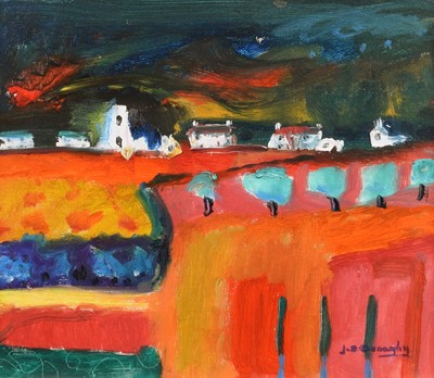 Lot 72 - Judith A. Donaghy (British 20th/21st century)