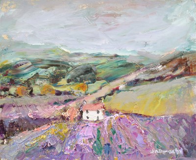 Lot 166 - Judith A. Donaghy (British 20th/21st century)