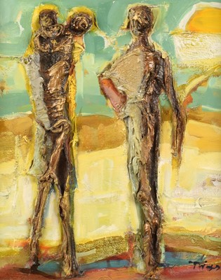 Lot 149 - Tadeusz Was (Polish 1912-2005)