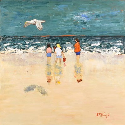 Lot 159 - Stephanie Dingle (British 1926-2017)