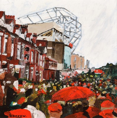 Lot 195 - David Barrow (British 1959-)