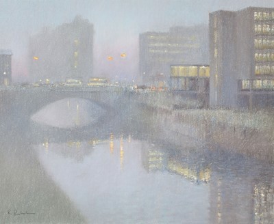 Lot 212 - Bob Richardson (British 1938-)