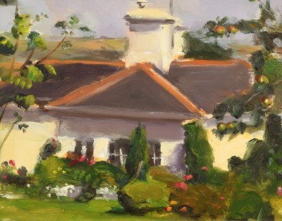 Lot 289 - Liam Spencer (British 1964-)