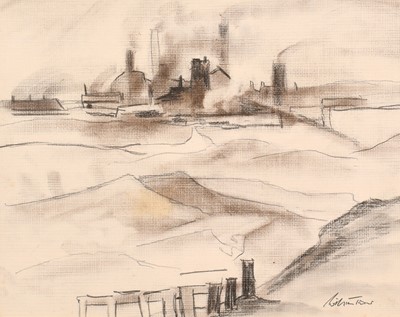 Lot 163 - William Turner F.R.S.A., R.Cam.A. (British 1920-2013)