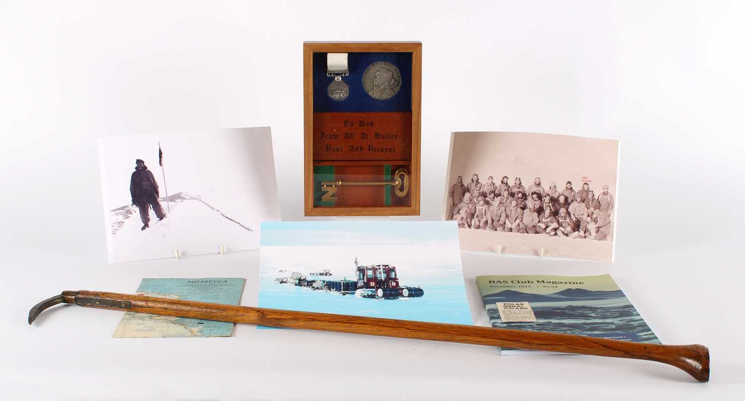 Lot 301 - ANTARCTIC SURVEY AND EXPLORATION INTEREST