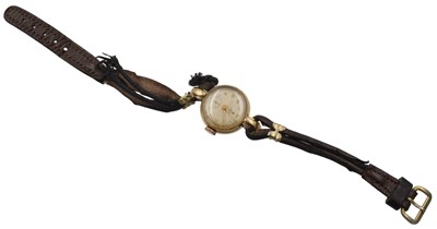Lot 137 - Tudor Rose ladies wristwatch