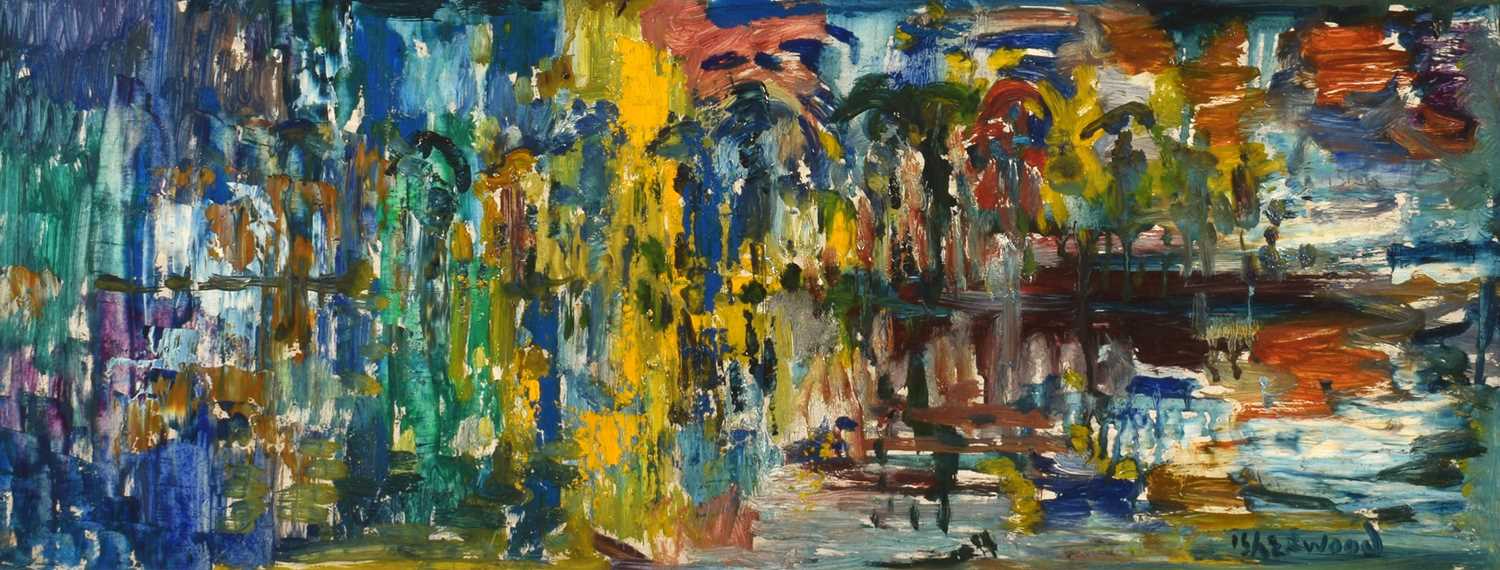 Lot 290 - James Lawrence Isherwood F.R.S.A., F.I.A.L. (British 1917-1989)