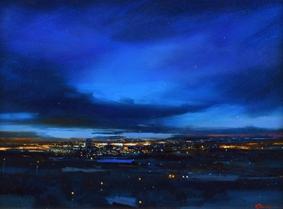 Lot 227 - Michael Ashcroft M.A.F.A. (British 1969-)