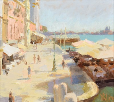 Lot 182 - Norman Long (British 1976-)