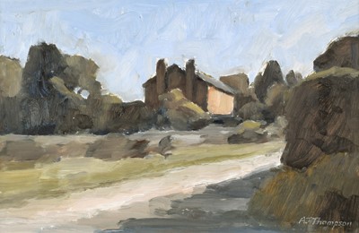 Lot 87 - Alan J. Thompson (British 1940-)