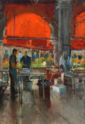 Lot 71 - Ian Layton (British 1953-)