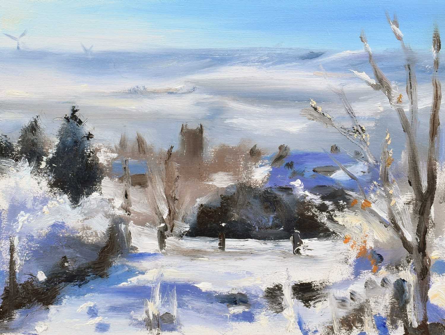 Lot 228 - Liam Spencer (British 1964-)
