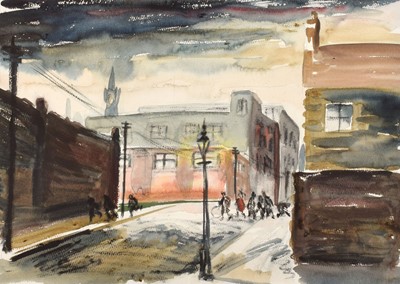 Lot 44 - William Turner F.R.S.A., R.Cam.A. (British 1920-2013)