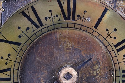 Lot 164 - A 17th/18th Century and Later Lantern Clock