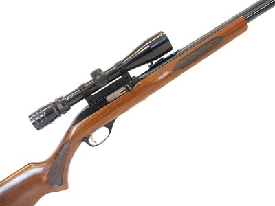 Lot Marlin Model 990 .22lr semi auto rifle, serial...