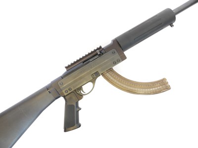 Lot Remington Model 597 VTR .22lr semi automatic...