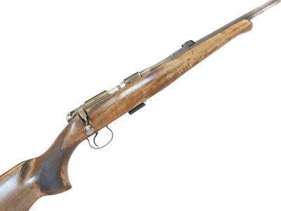 Lot CZ 452-2E ZKM .22lr bolt action rifle with...